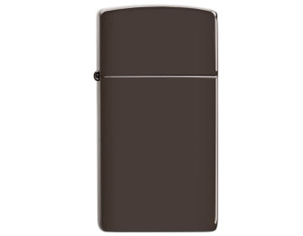 Zippo Slim Brown (49266)