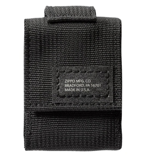 Pochette tactique noire Zippo (48400)