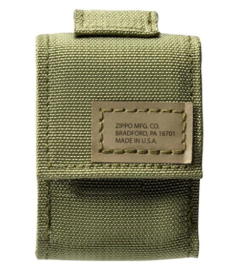 Zippo OD Green Pouch (48402)