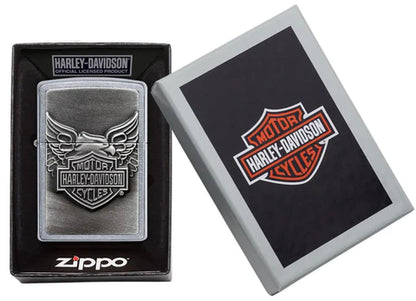 Harley-Davidson®