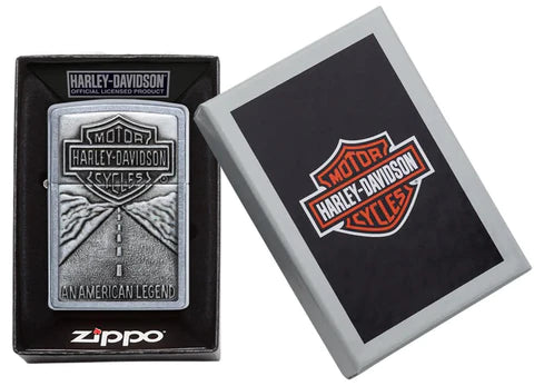 Harley-Davidson® - Zippo.ca