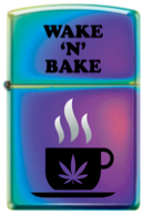 Wake N Bake Design freeshipping - Zippo.ca