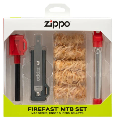 Zippo Fire Starter Combo Kit