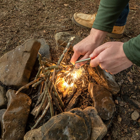 Zippo Fire Starter Combo Kit